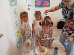 2025-09-19 Dzień przedszkolaka Biedronki